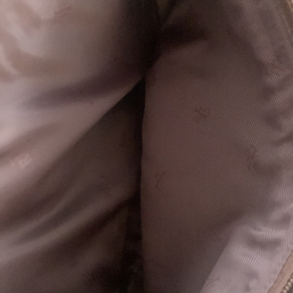 Ralph Lauren canvas shoulder bags - Picture 7 of 9